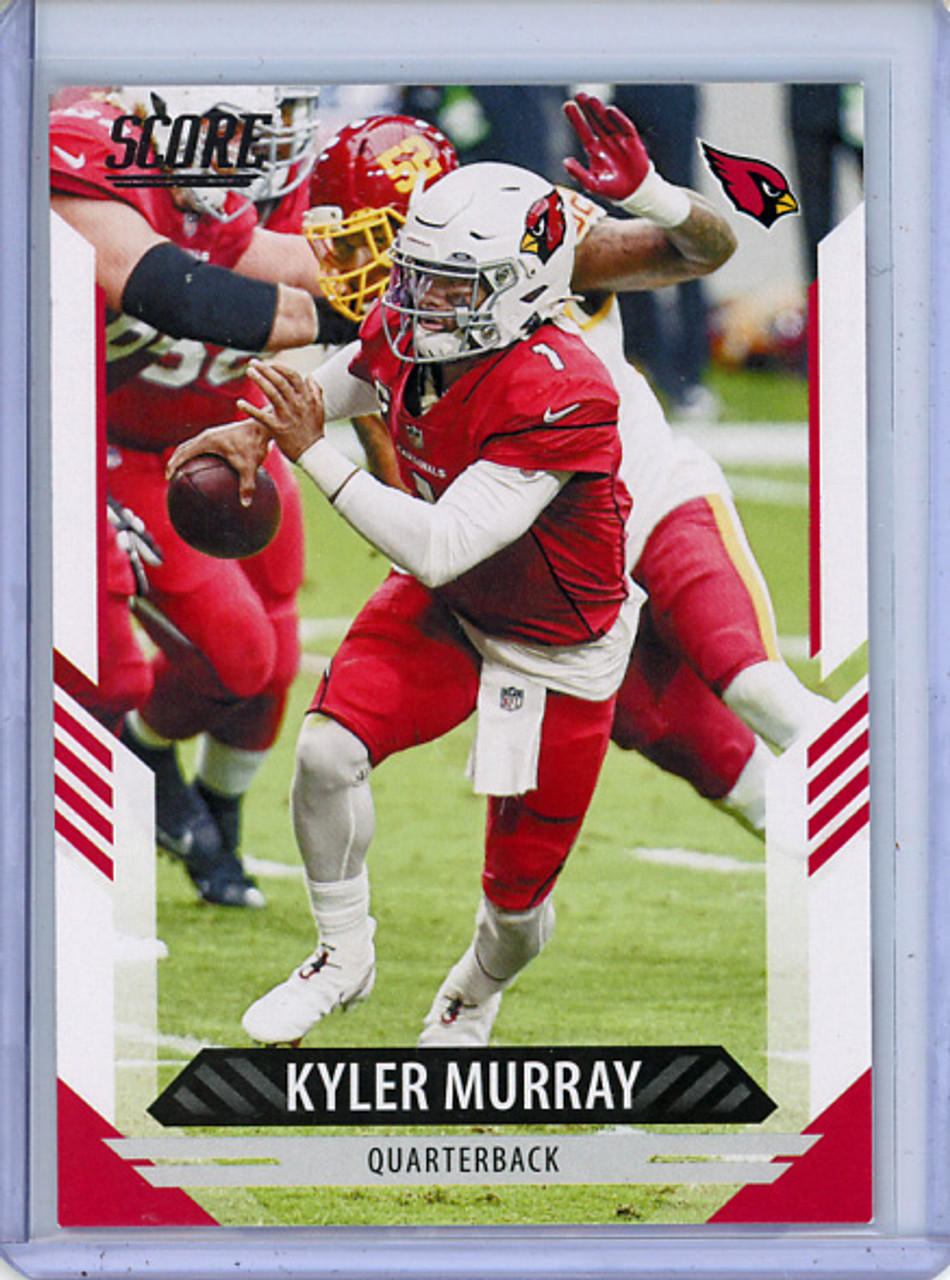 Kyler Murray 2021 Score #242