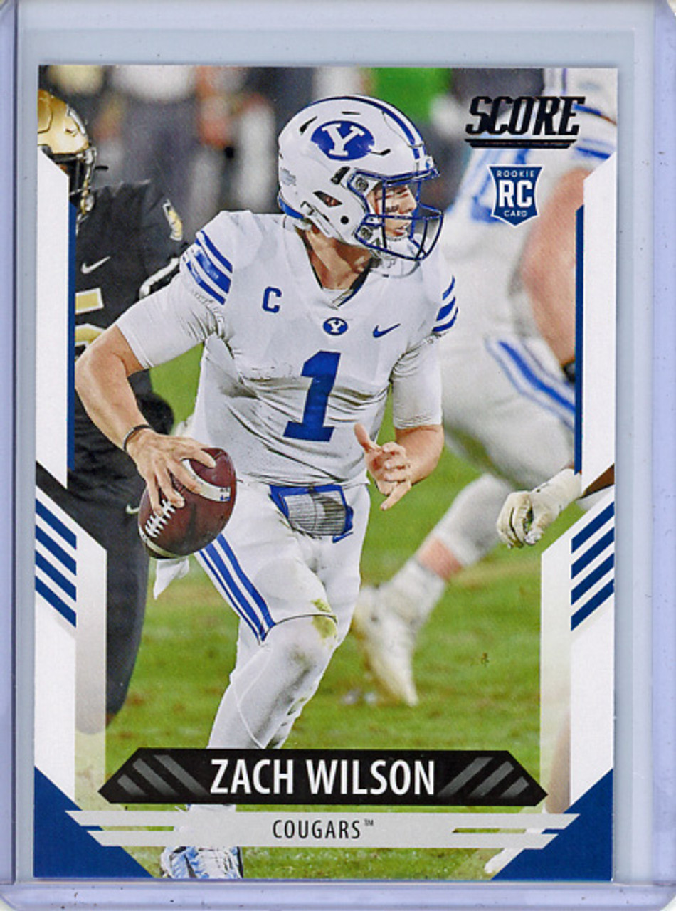 Zach Wilson 2021 Score #304