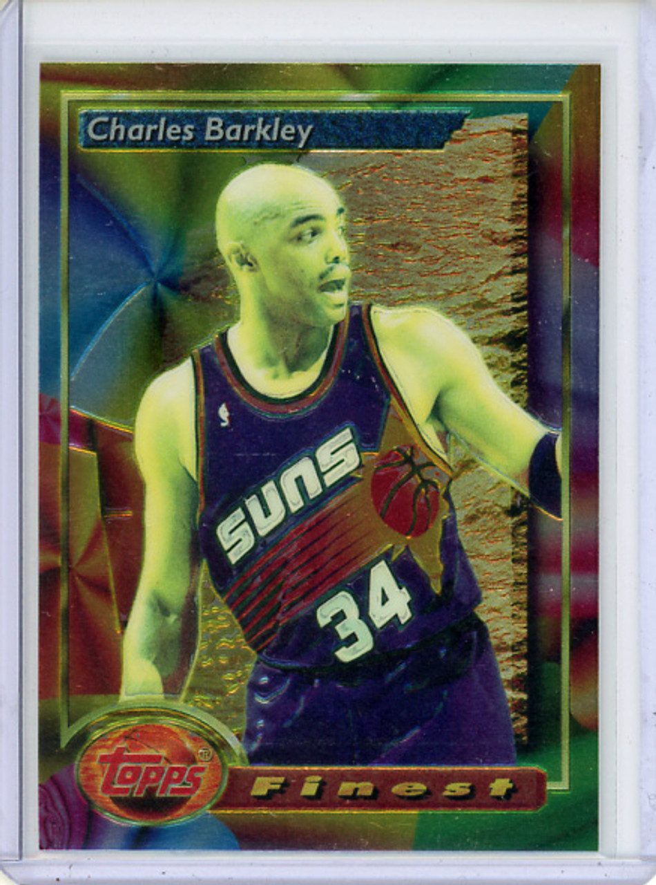 Charles Barkley 1993-94 Finest #200