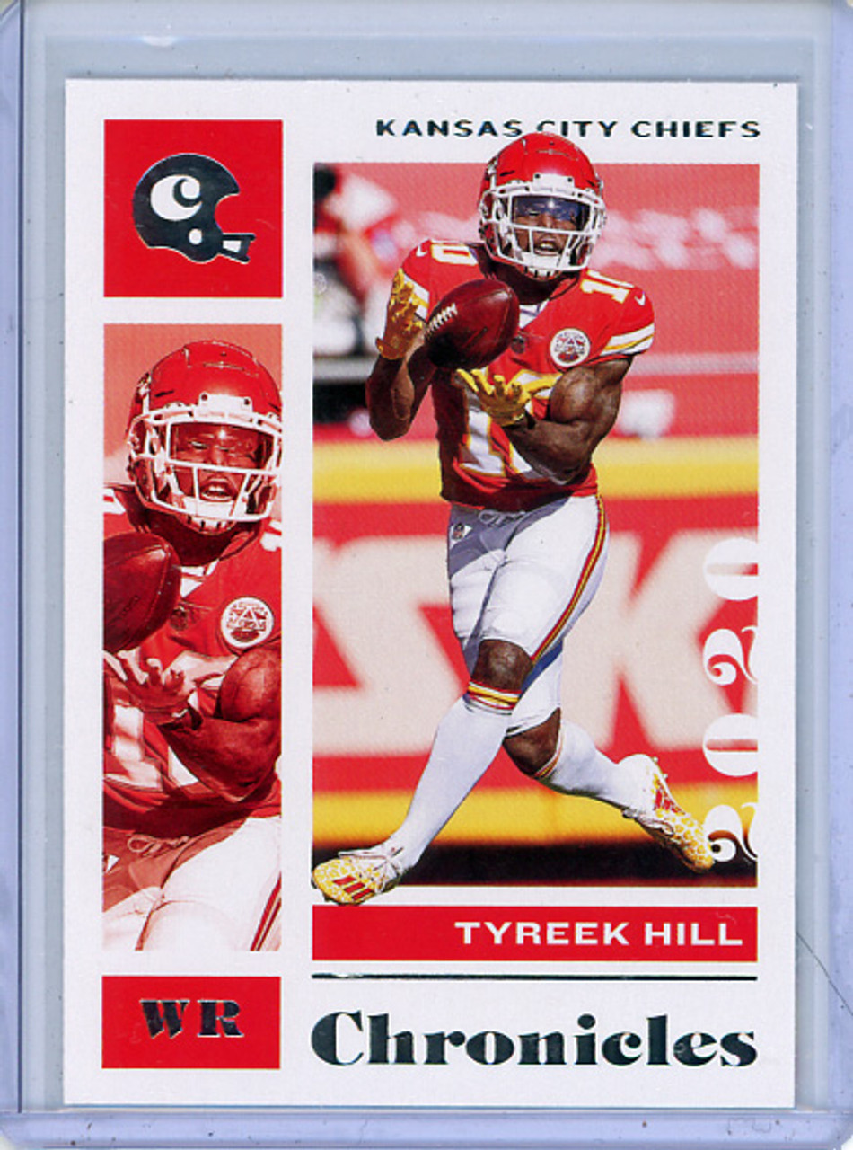 Tyreek Hill 2020 Chronicles #48