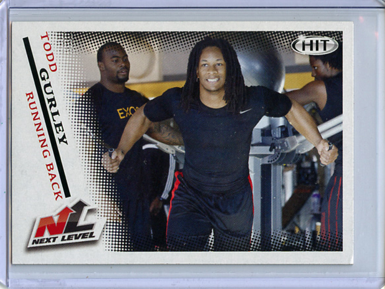 Todd Gurley 2015 Sage Hit #69 Next Level