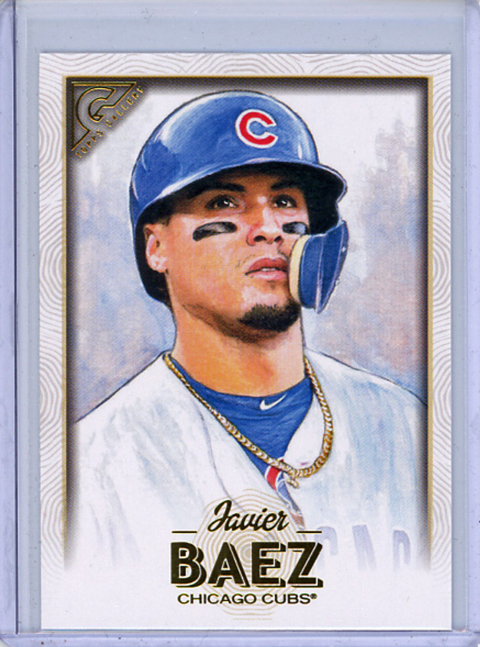 Javier Baez 2018 Gallery #17