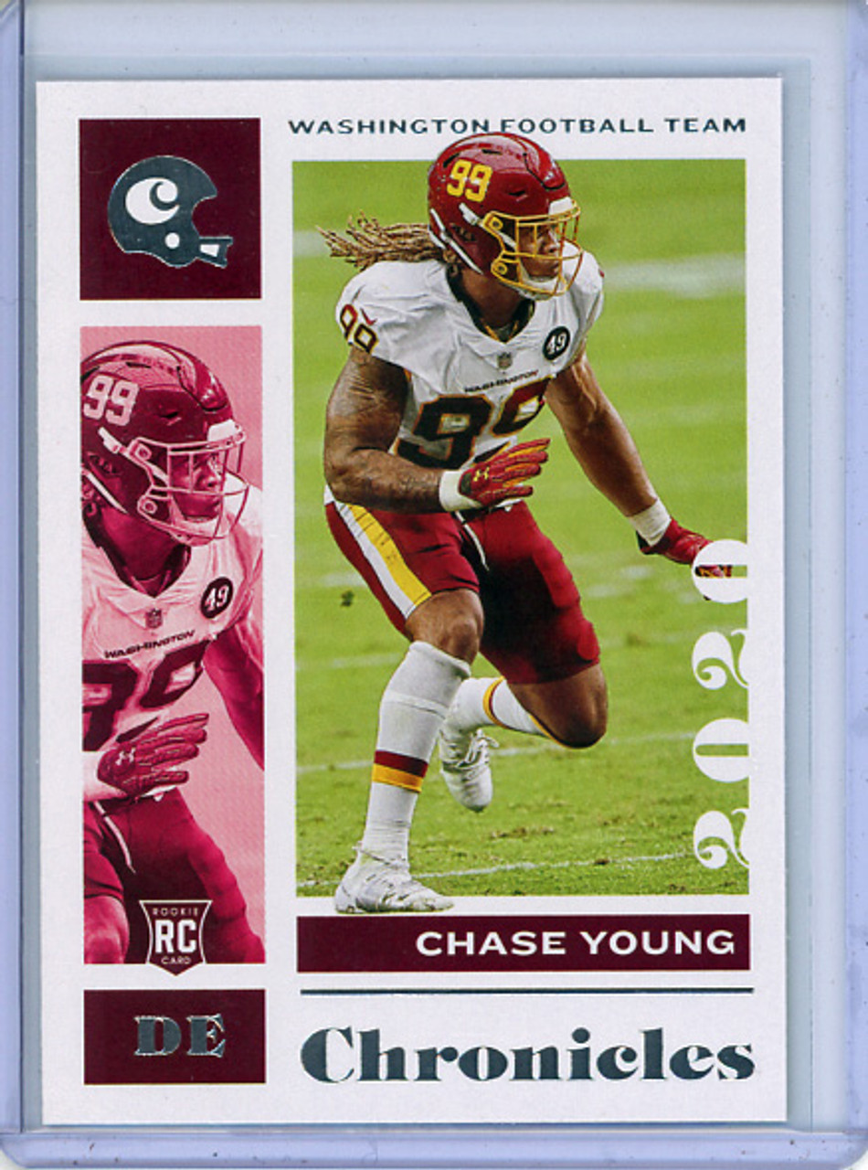 Chase Young 2020 Chronicles #99