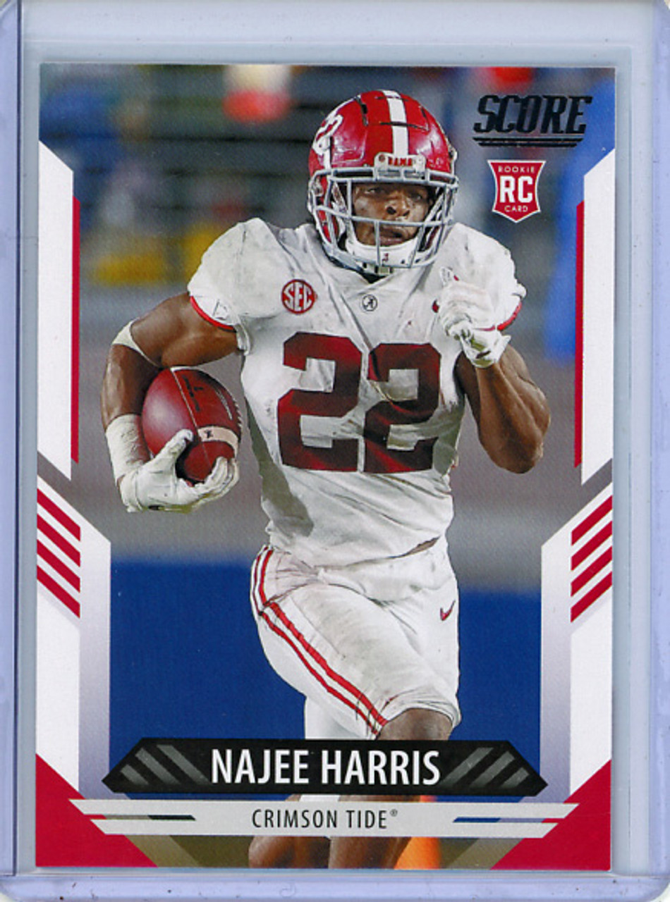 Najee Harris 2021 Score #309