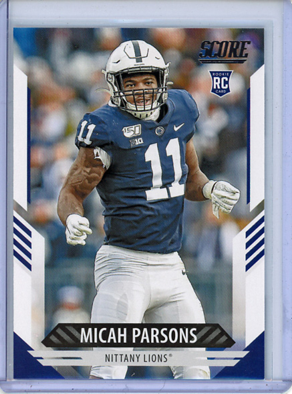 Micah Parsons 2021 Score #350