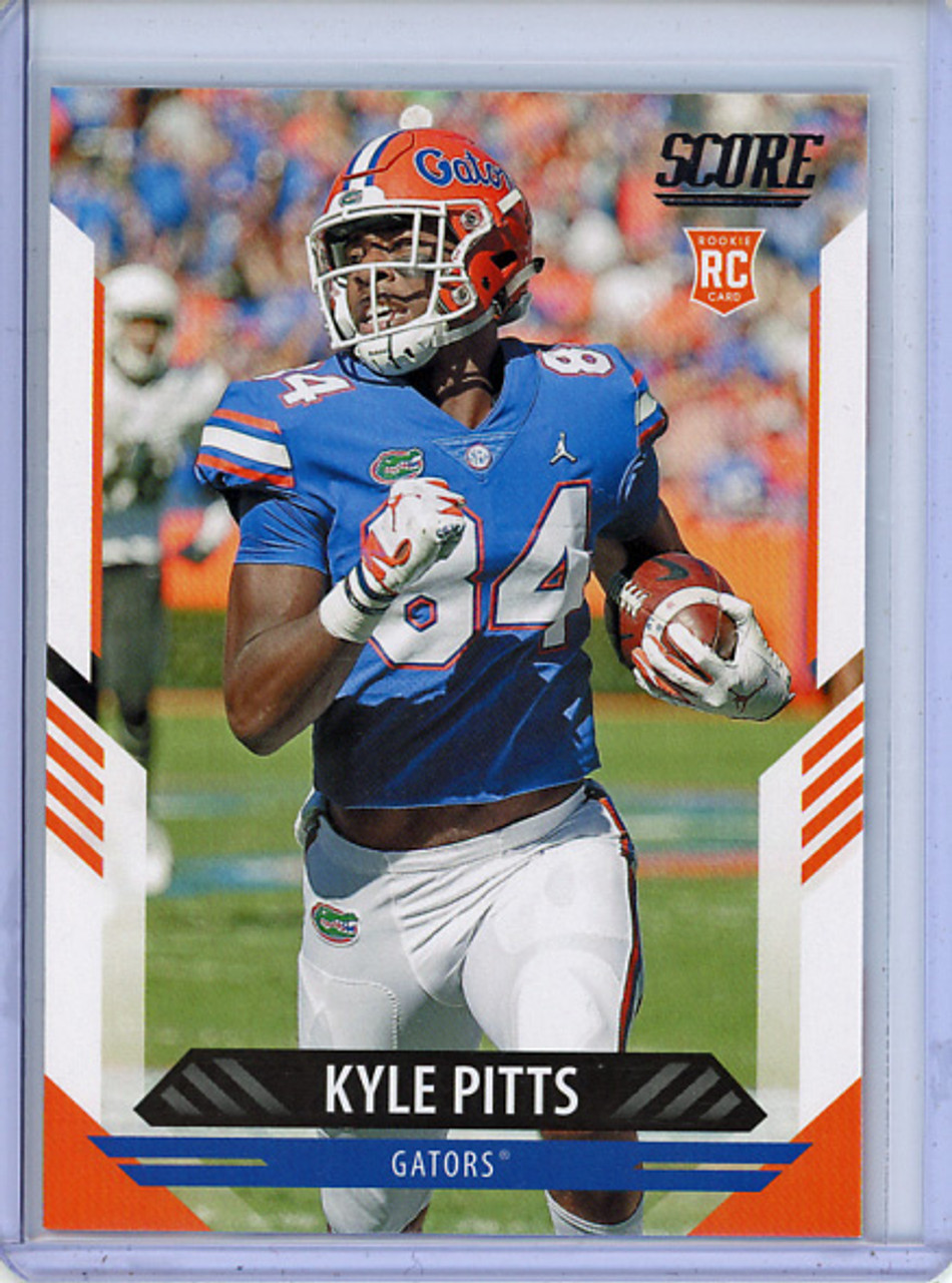 Kyle Pitts 2021 Score #322