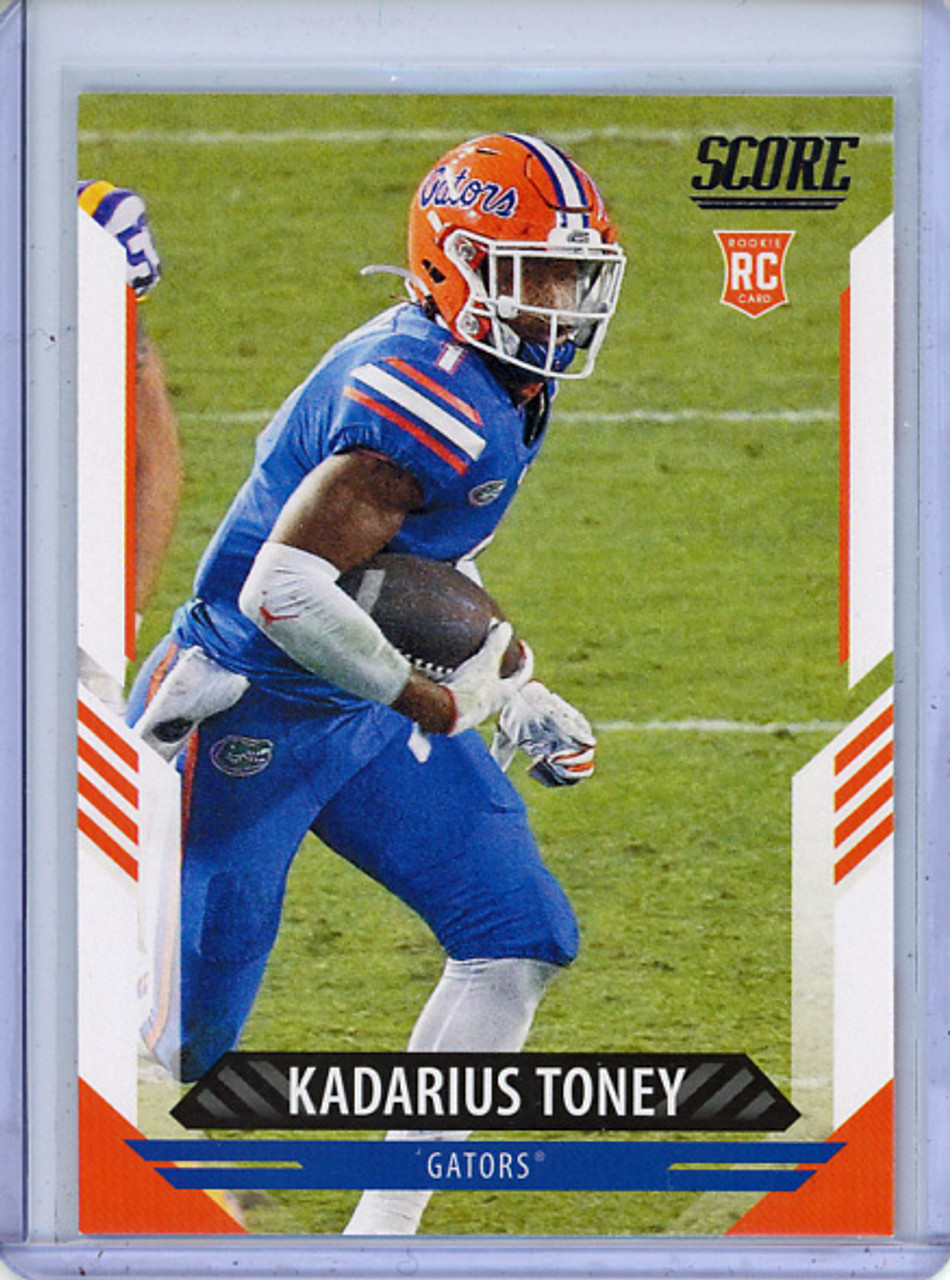 Kadarius Toney 2021 Score #372