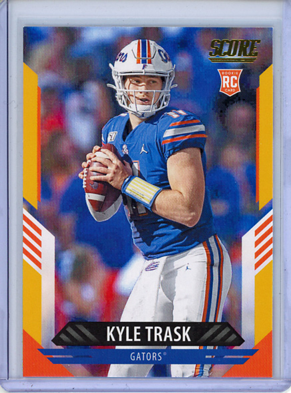 Kyle Trask 2021 Score #305 Gold
