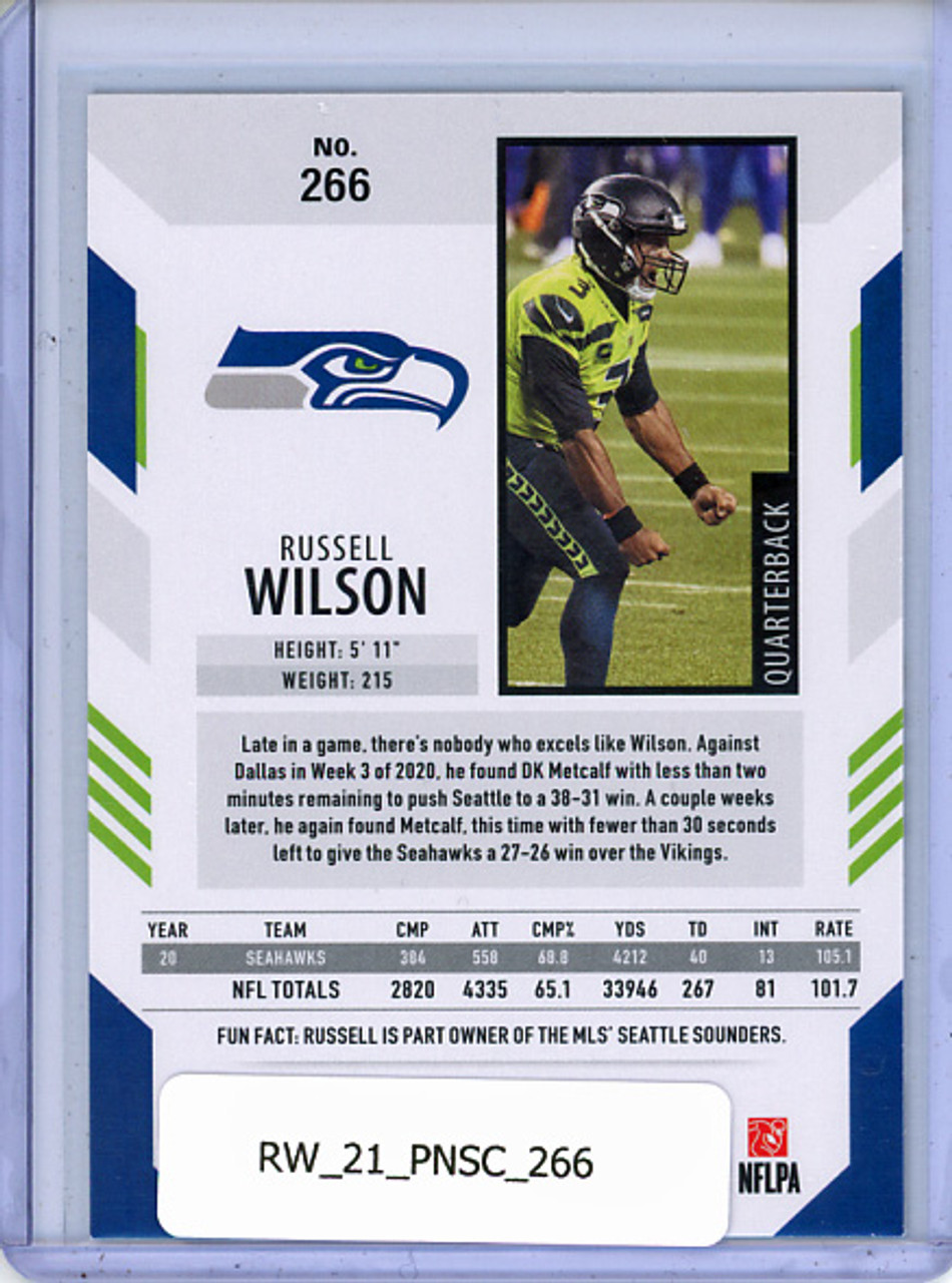 Russell Wilson 2021 Score #266