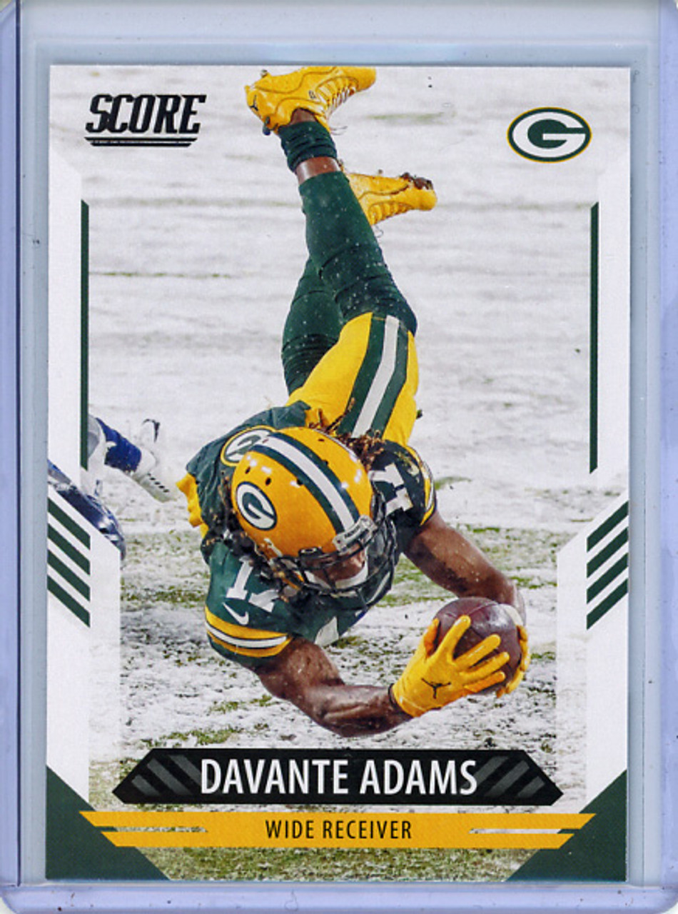 Davante Adams 2021 Score #140