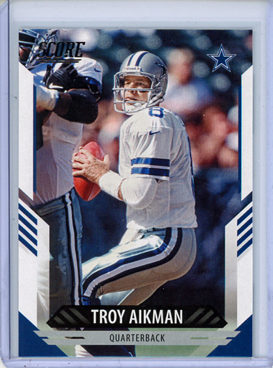 Troy Aikman 2021 Score #54