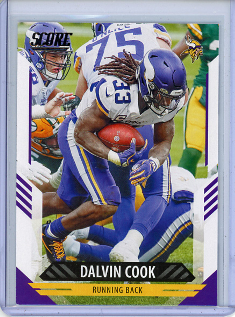 Dalvin Cook 2021 Score #147