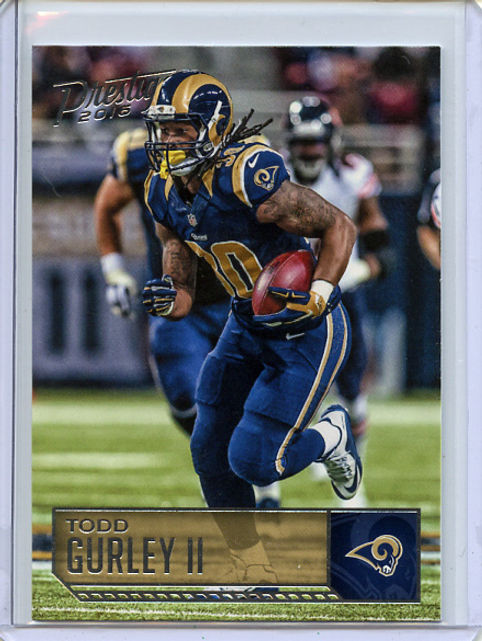 Todd Gurley 2016 Prestige #180