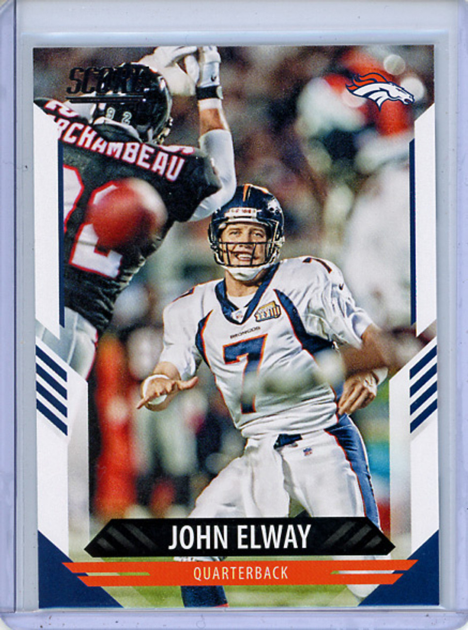 John Elway 2021 Score #223