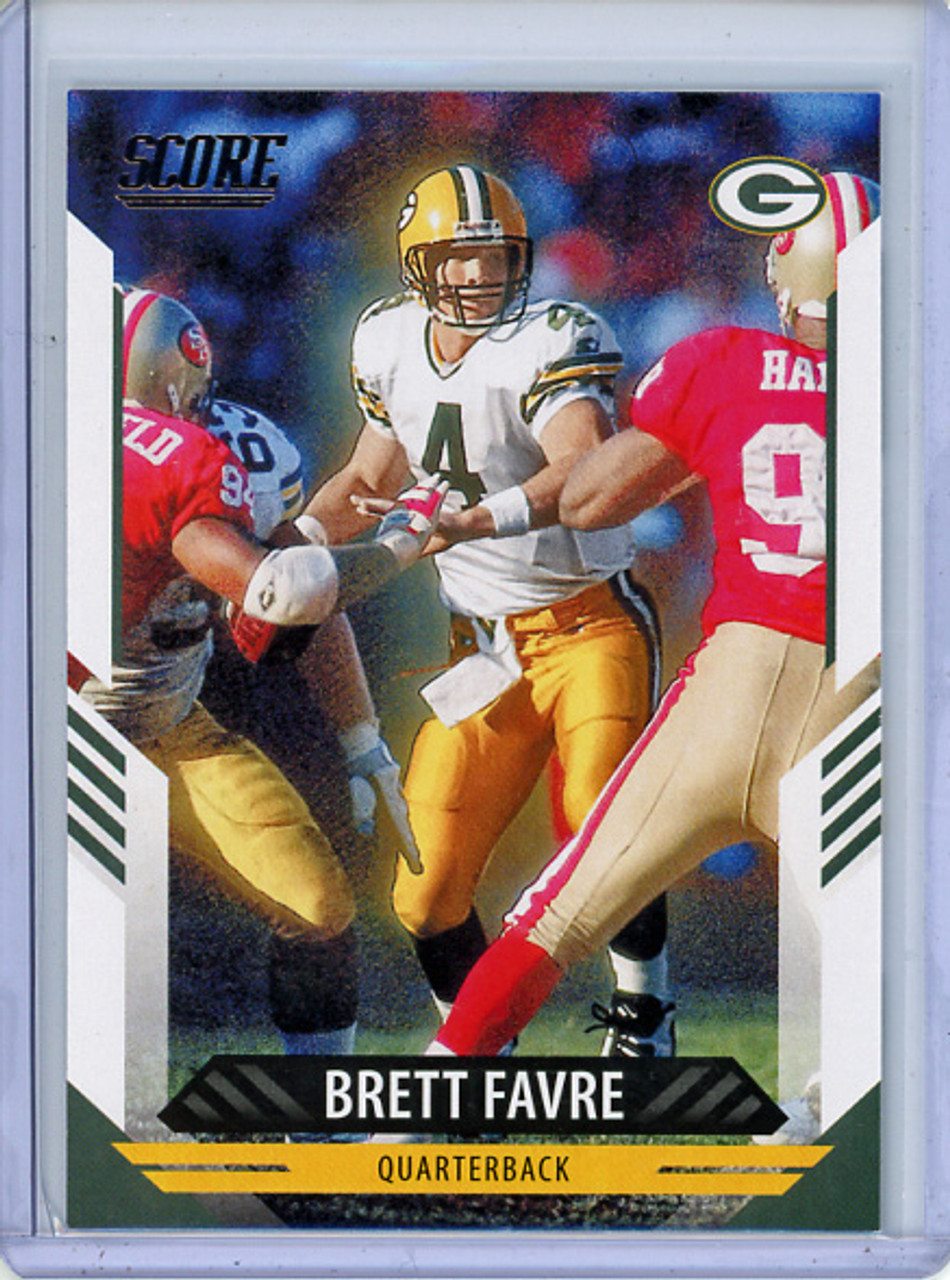Brett Favre 2021 Score #143