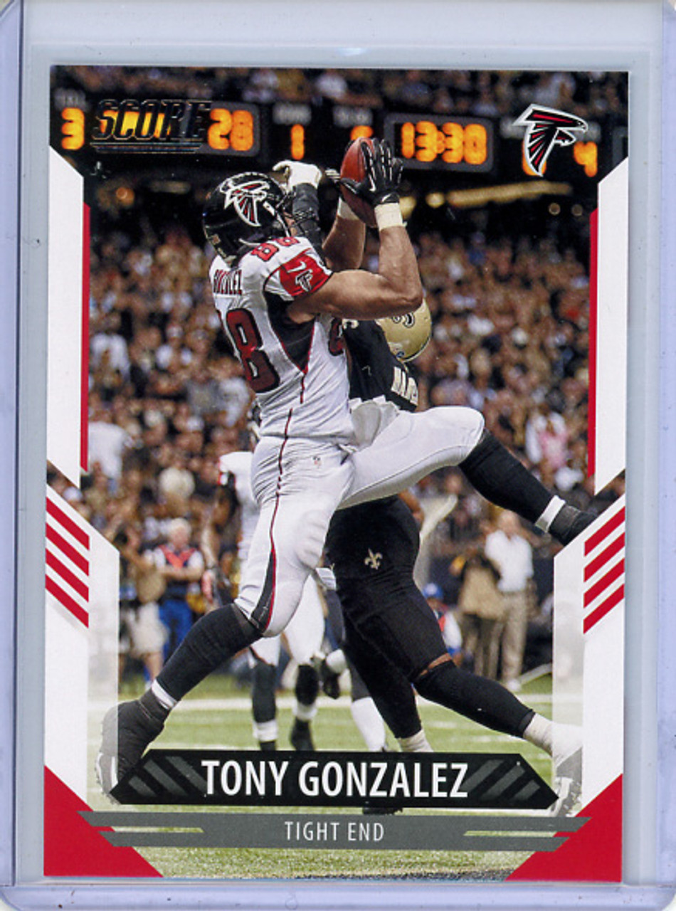 Tony Gonzalez 2021 Score #278
