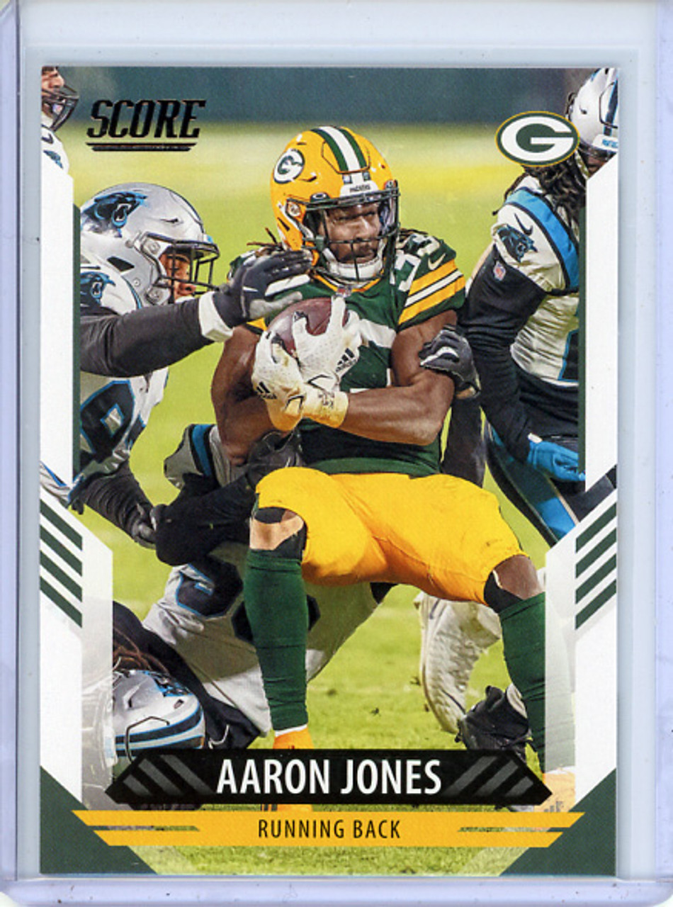 Aaron Jones 2021 Score #139