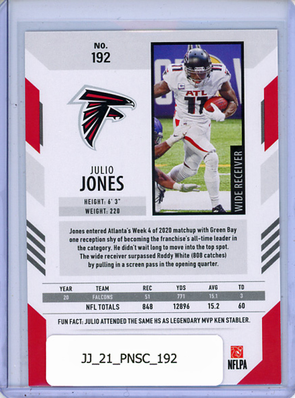 Julio Jones 2021 Score #192