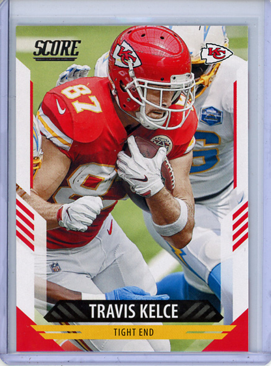 Travis Kelce 2021 Score #5