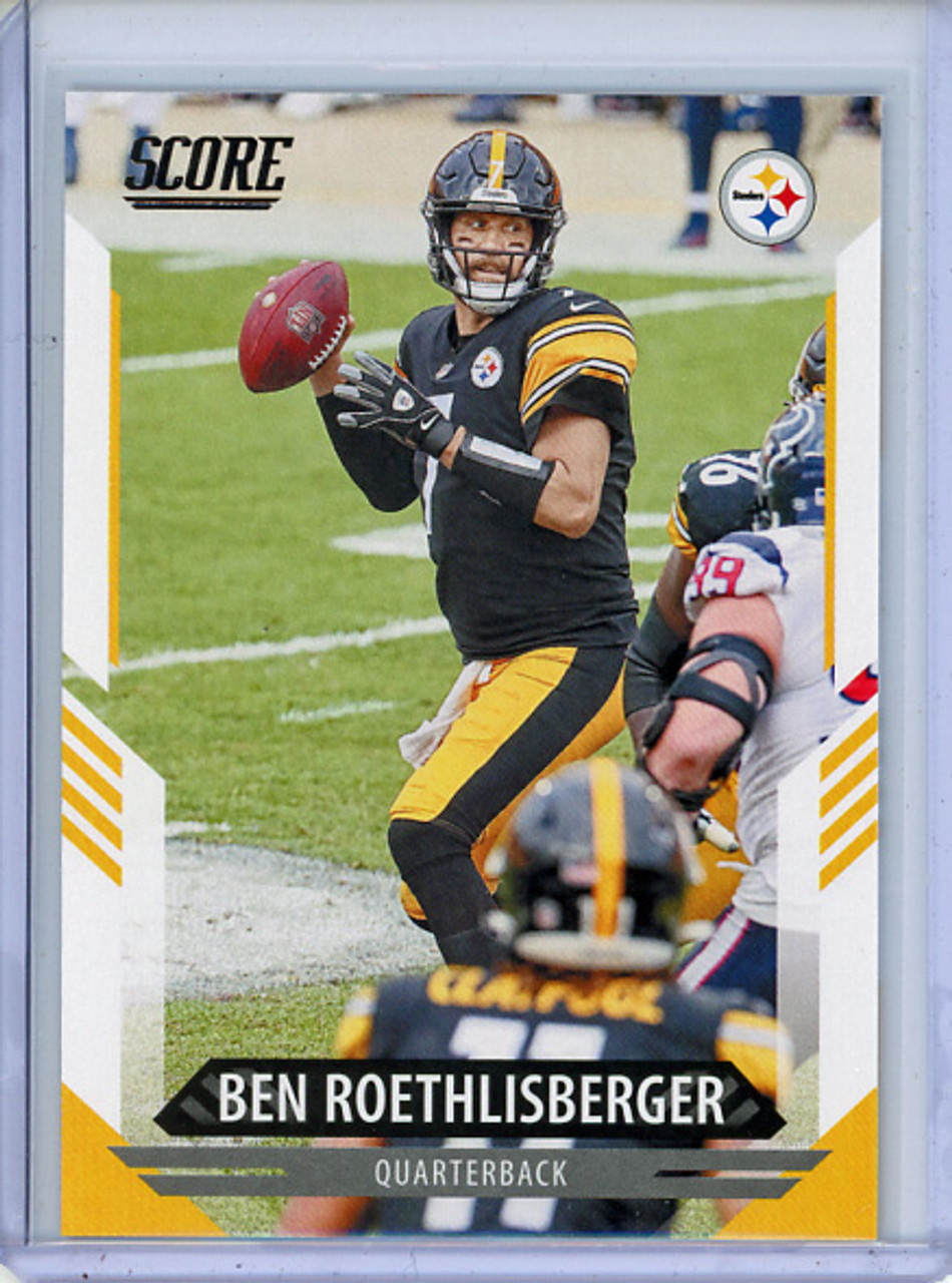 Ben Roethlisberger 2021 Score #112