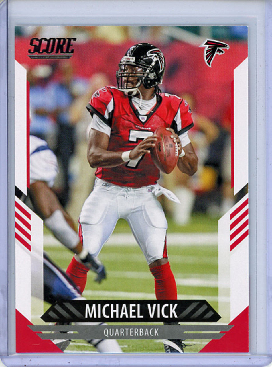 Michael Vick 2021 Score #195