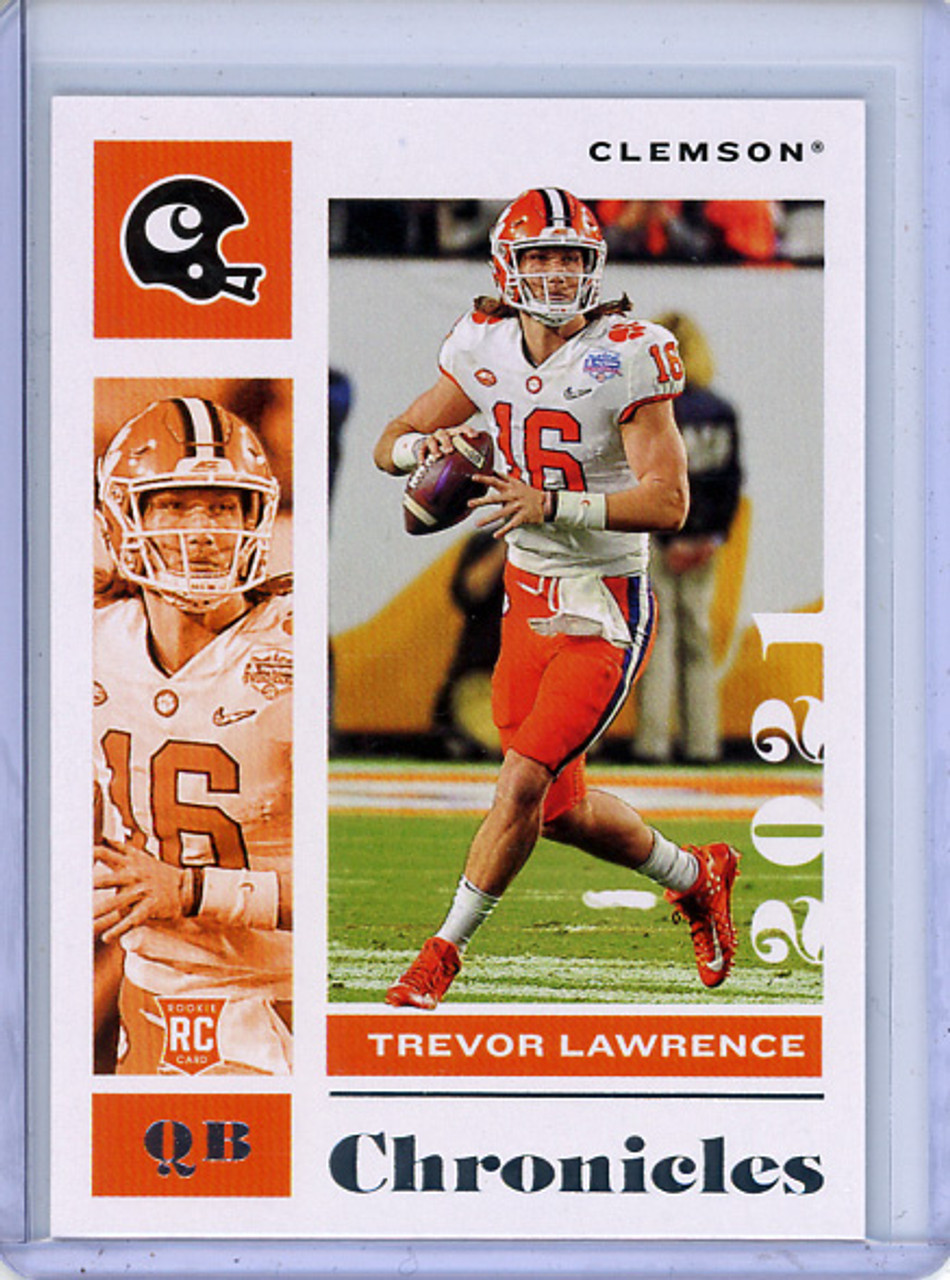 Trevor Lawrence 2021 Chronicles Draft Picks #1