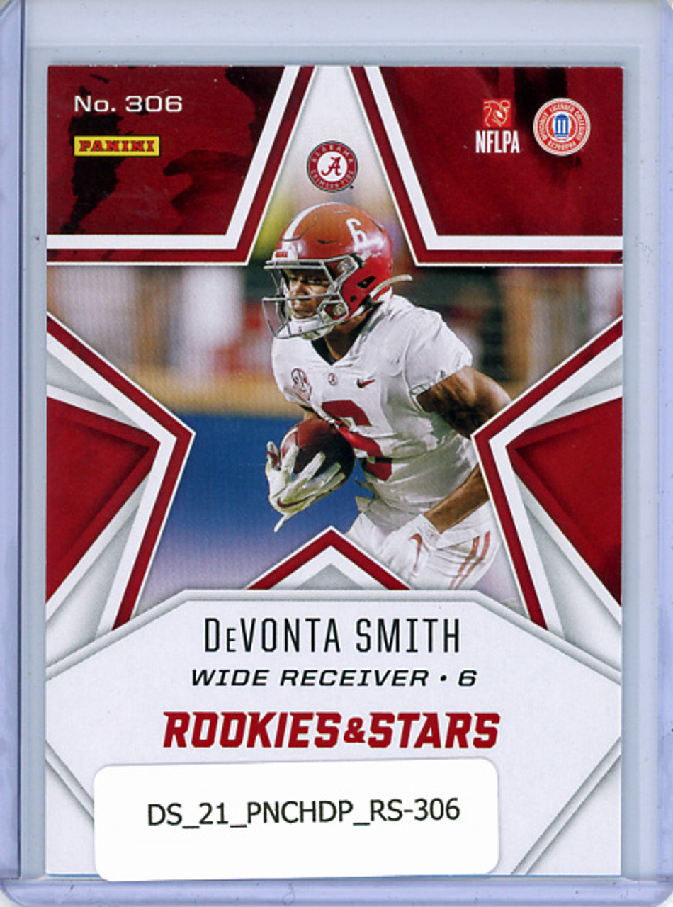 DeVonta Smith 2021 Chronicles Draft Picks, Rookies & Stars #306