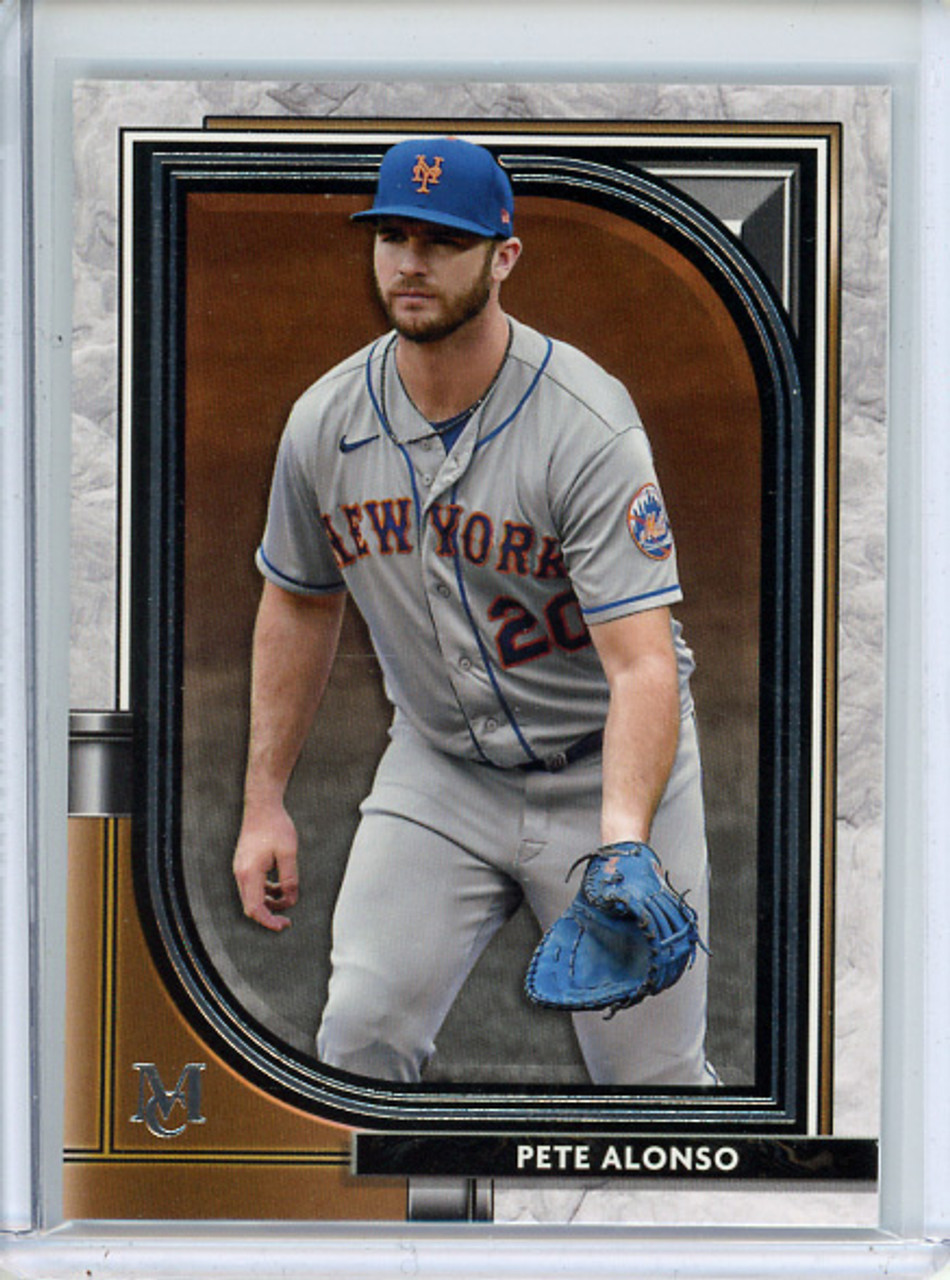 Pete Alonso 2021 Museum Collection #45