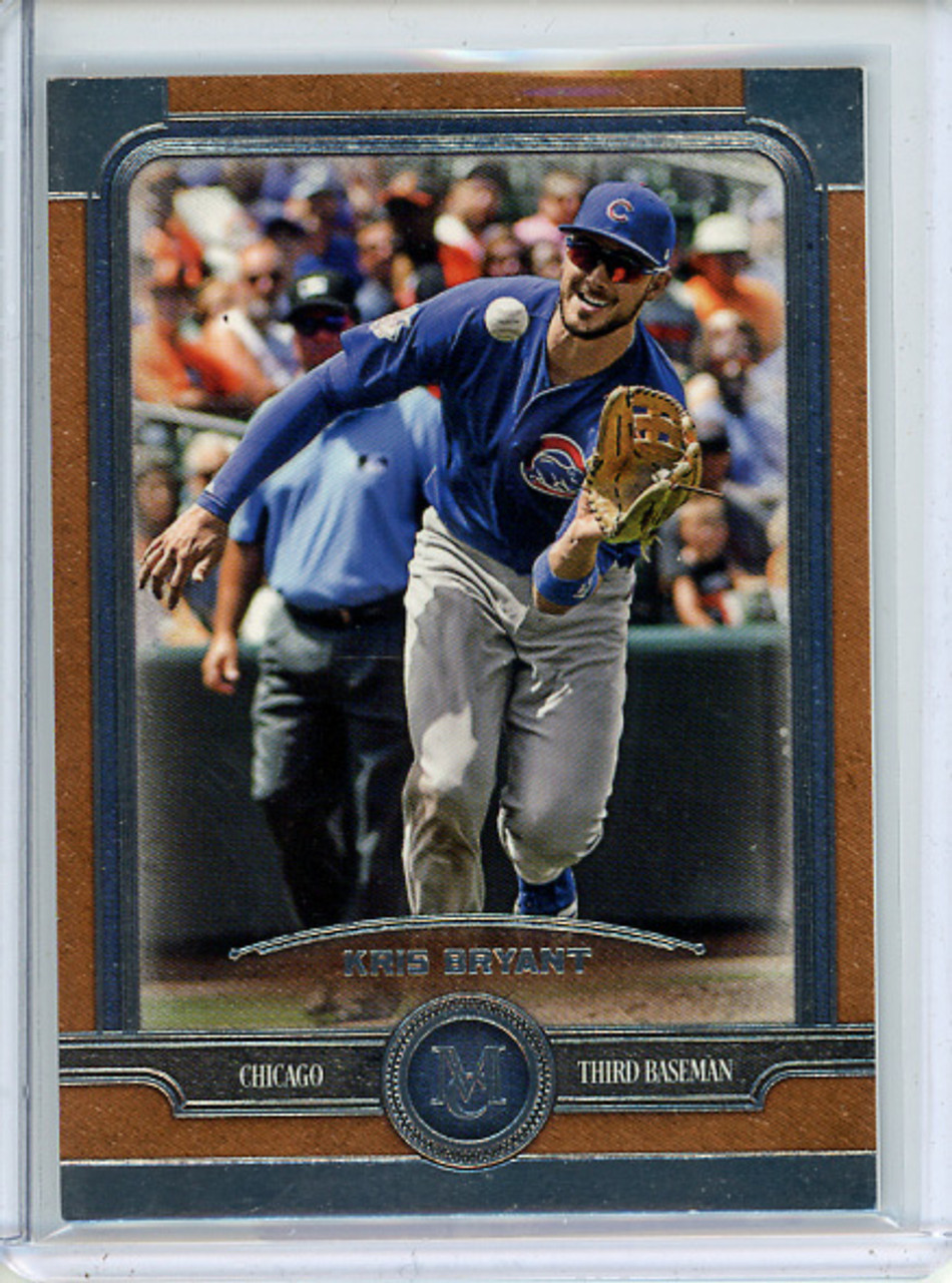 Kris Bryant 2019 Museum Collection #19