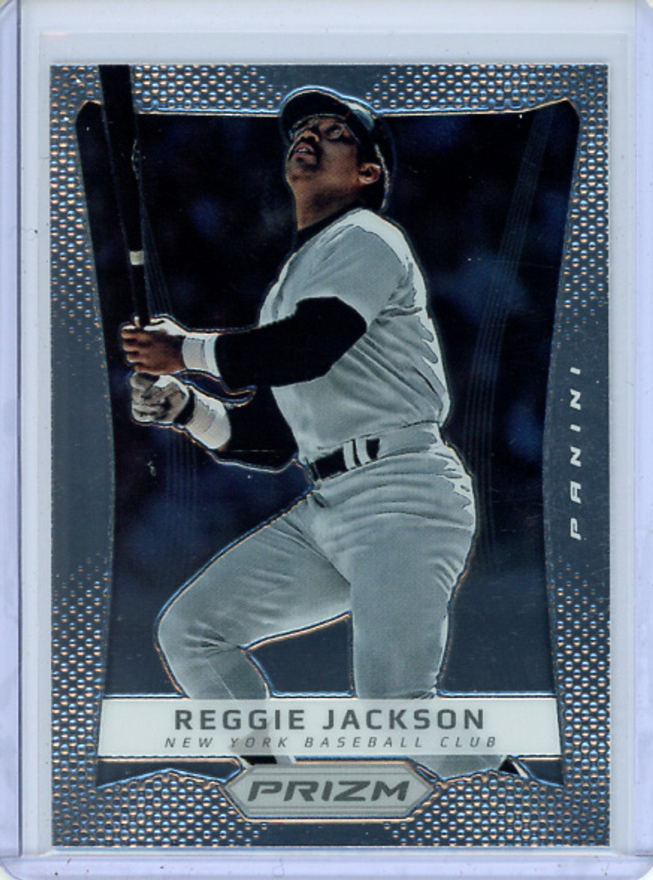 Reggie Jackson 2012 Prizm #146