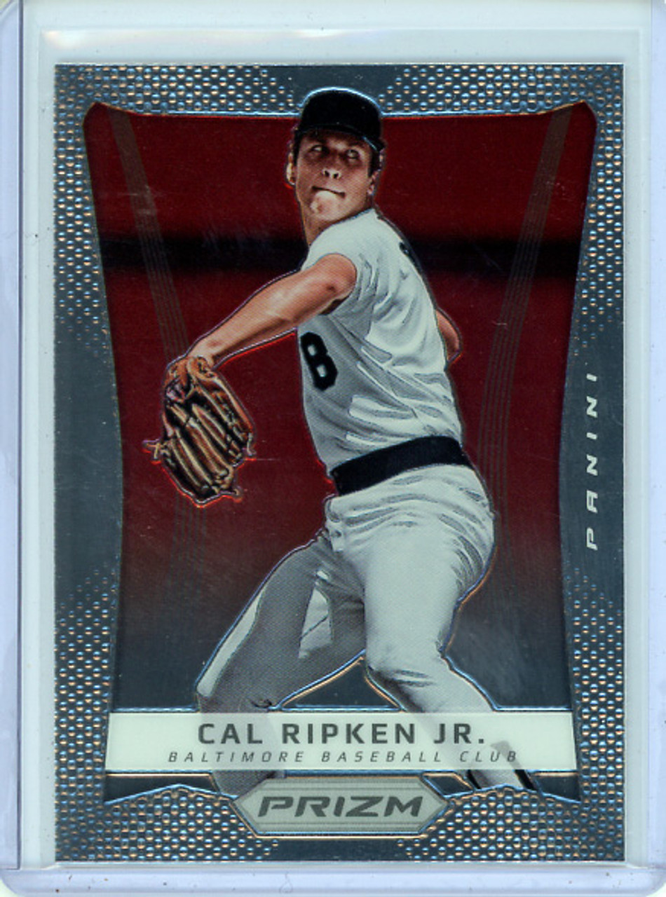 Cal Ripken Jr. 2012 Prizm #148
