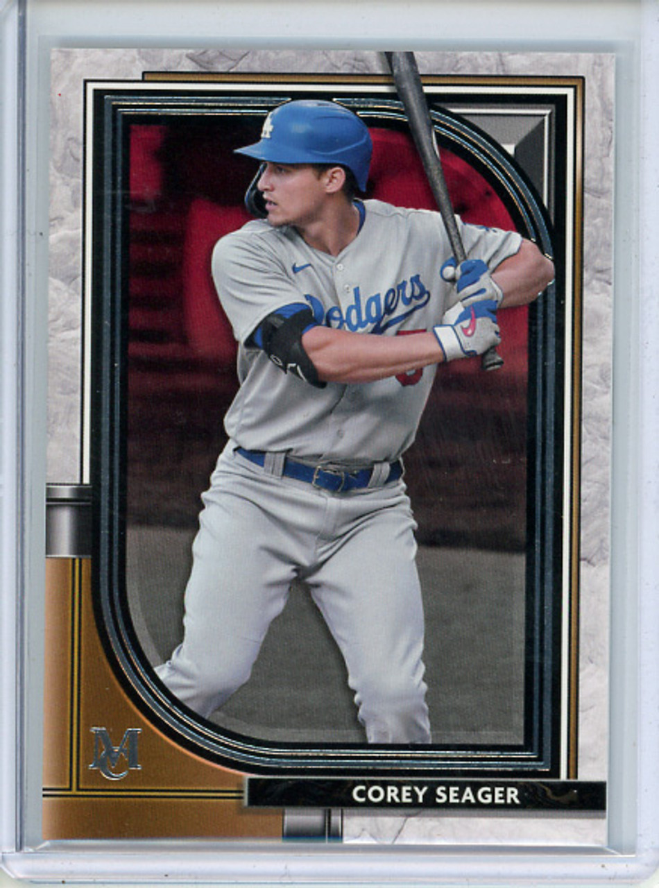 Corey Seager 2021 Museum Collection #57