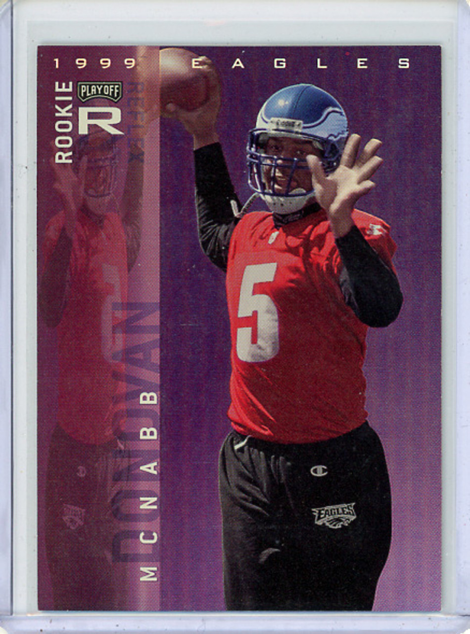 Donovan McNabb 1999 Playoff Absolute, Rookie Roundup #RR16