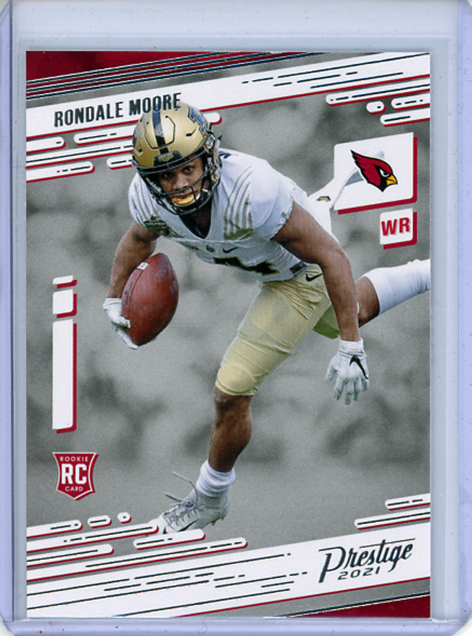 Rondale Moore 2021 Prestige #220