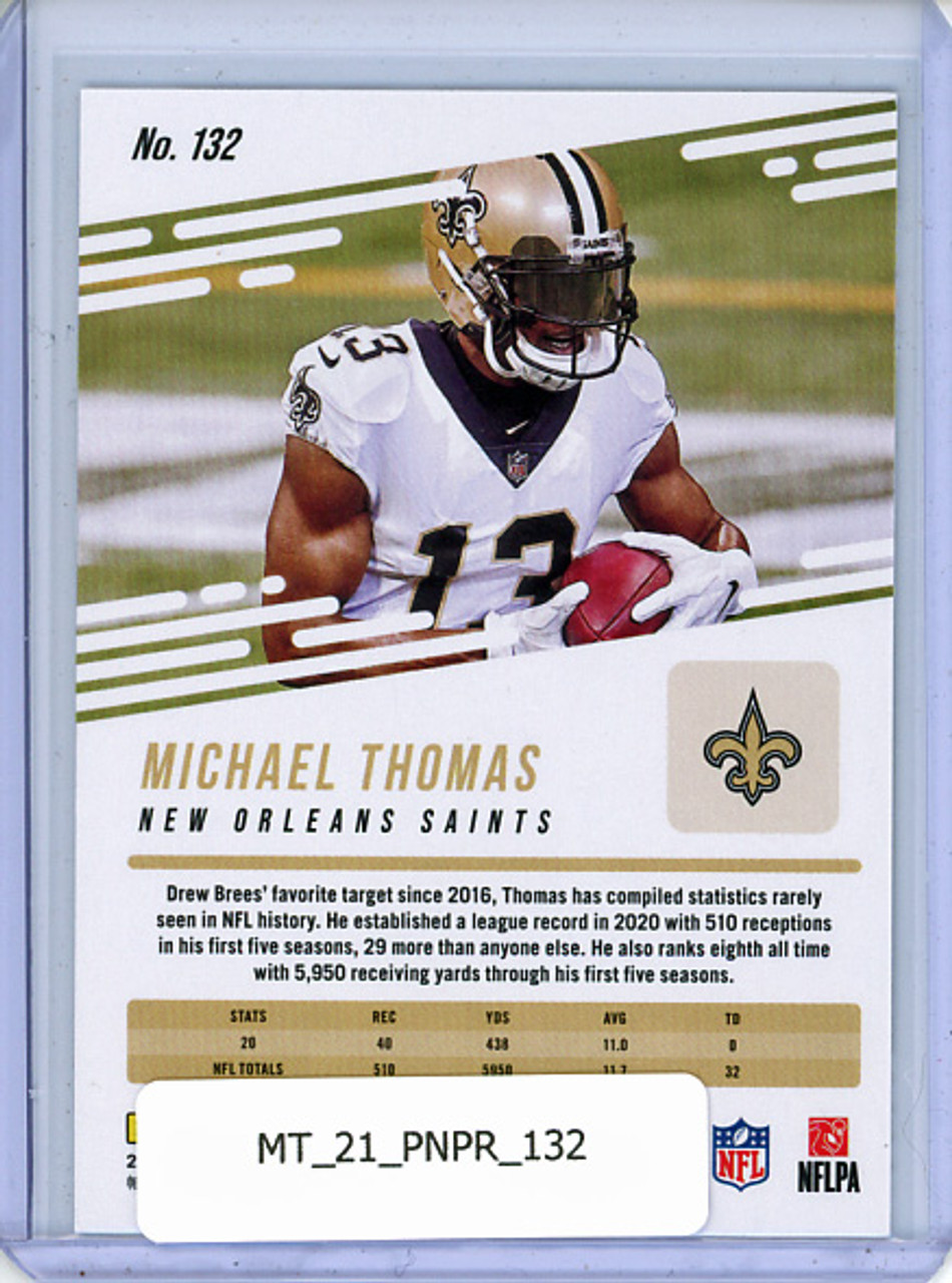 Michael Thomas 2021 Prestige #132