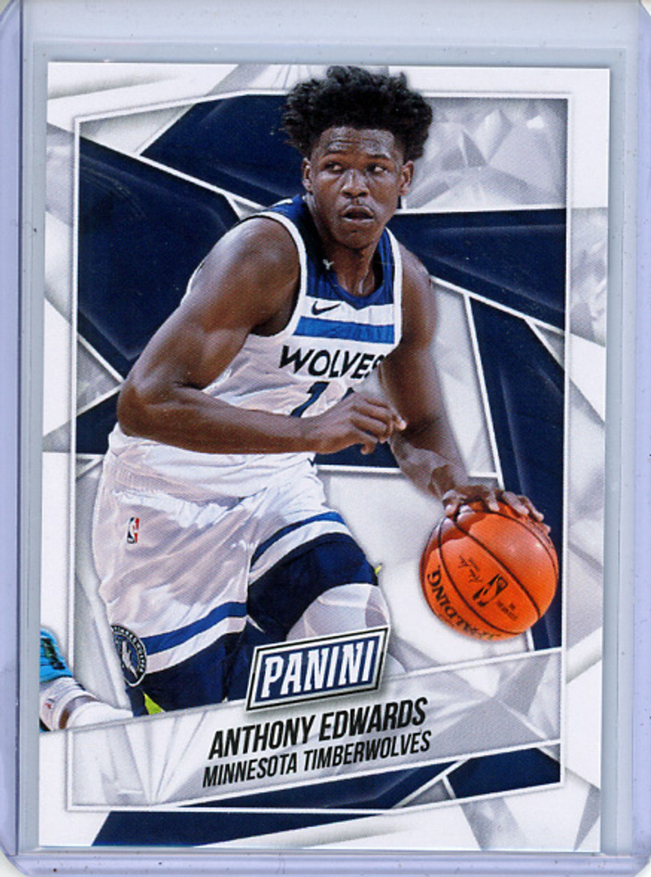 Anthony Edwards 2021 Panini National Convention VIP #VIP6