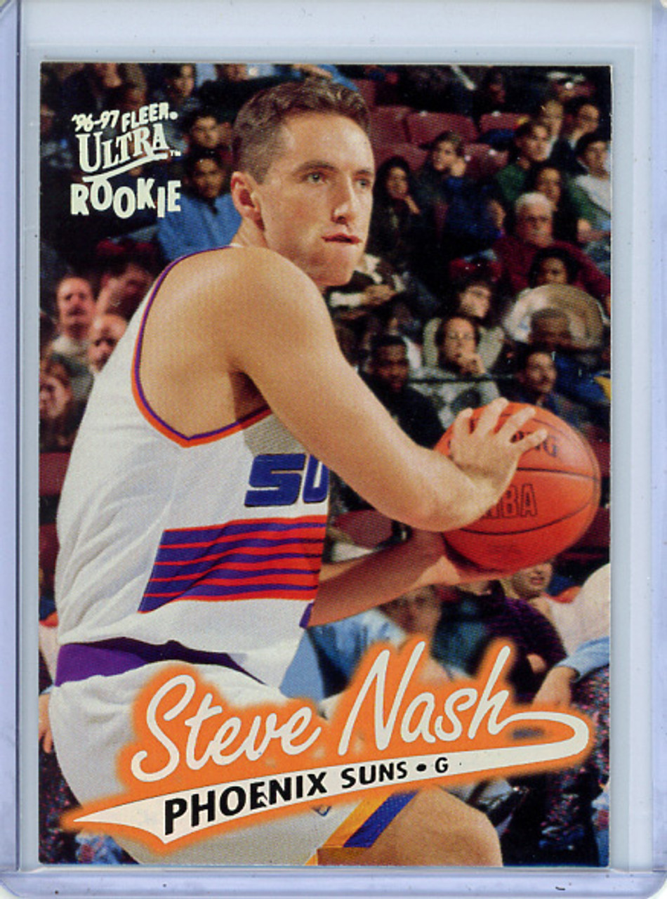 Steve Nash 1996-97 Ultra #87