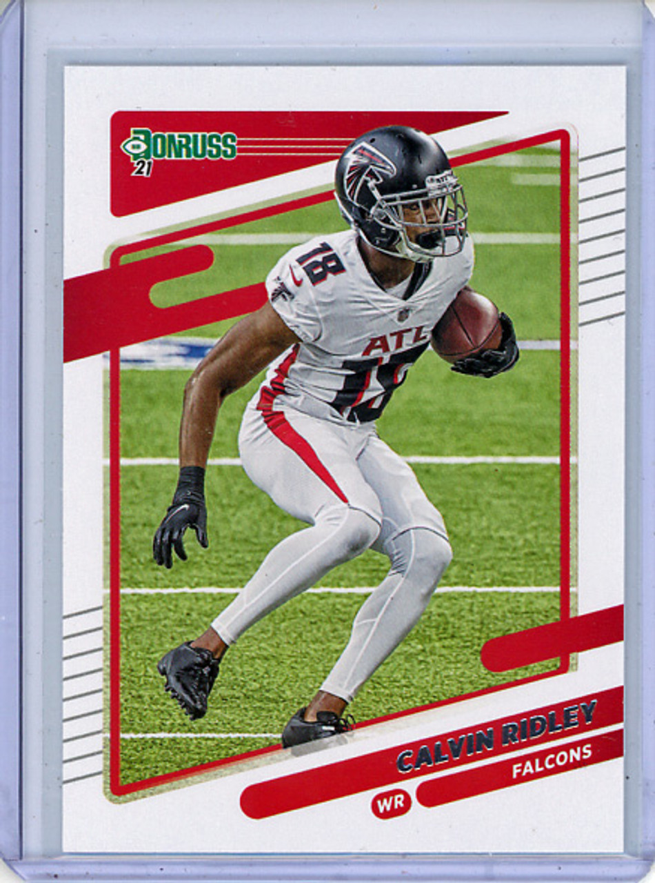 Calvin Ridley 2021 Donruss #234