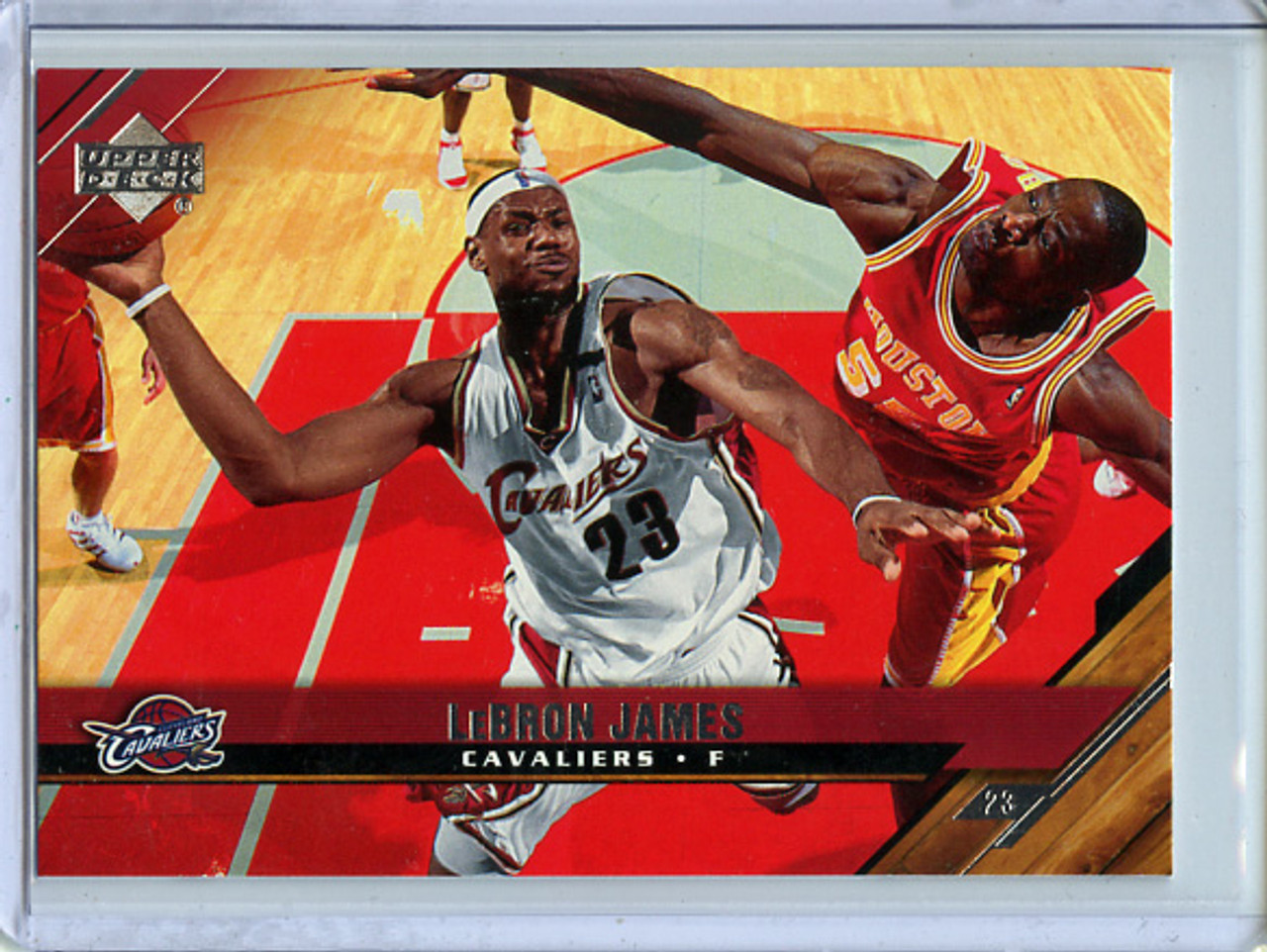 Lebron James 2005-06 Upper Deck #27