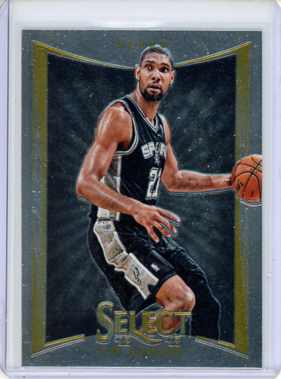 Tim Duncan 2012-13 Select #110