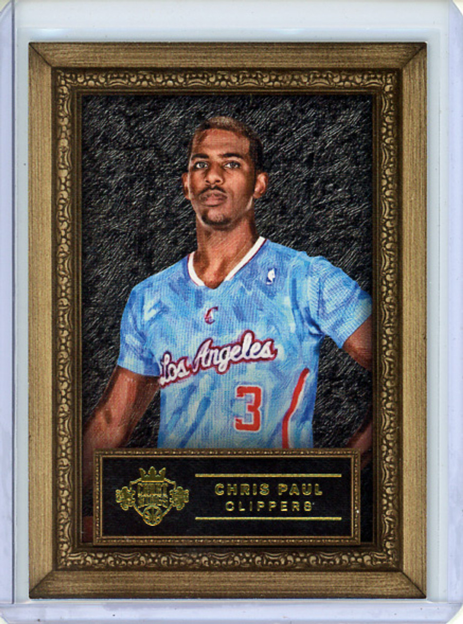 Chris Paul 2014-15 Court Kings, Portraits #15 (#064/149)