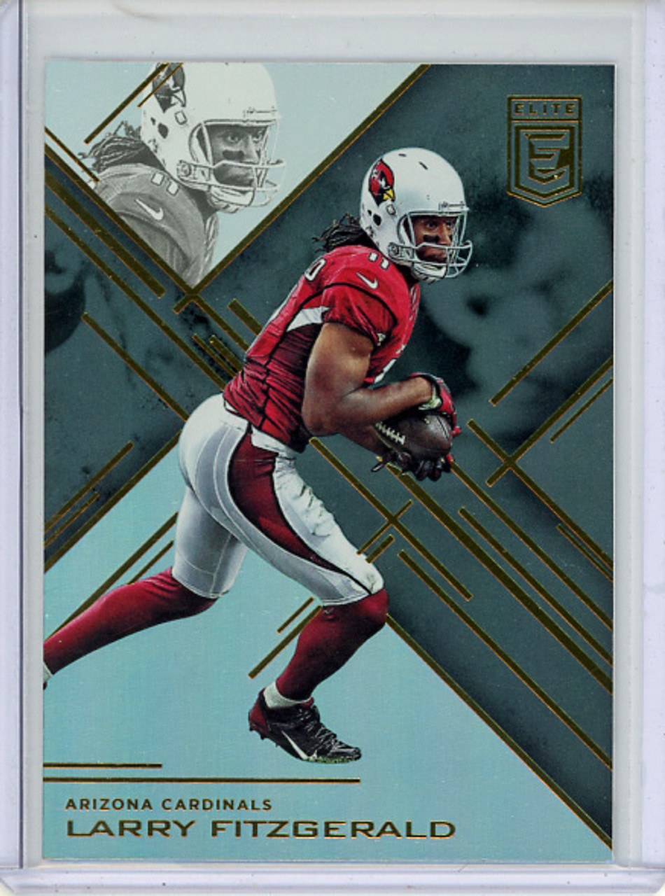 Larry Fitzgerald 2016 Donruss Elite #16