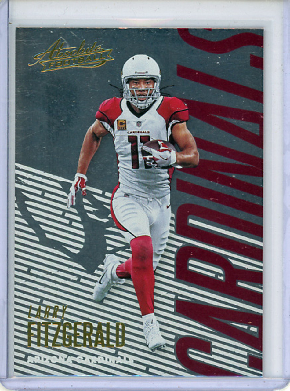 Larry Fitzgerald 2018 Absolute #3