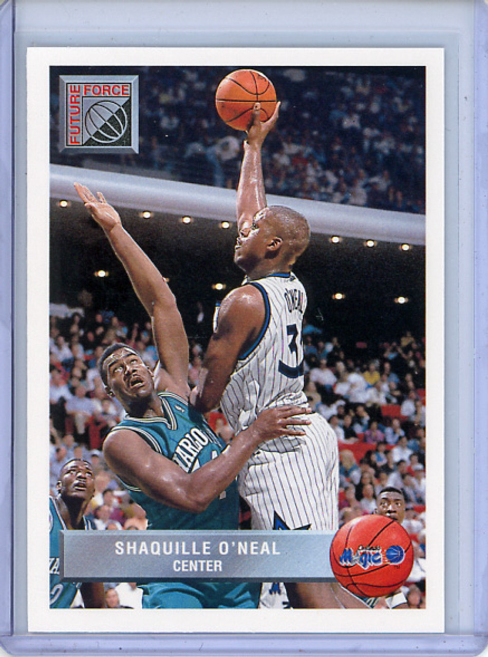 Shaquille O'Neal 1992-93 Upper Deck McDonald's #OR5