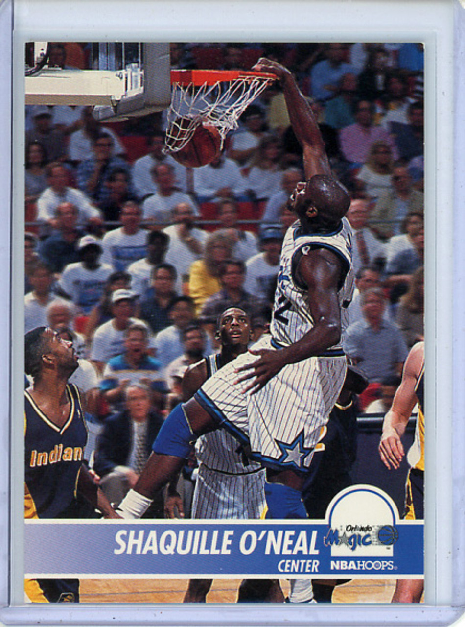 Shaquille O'Neal 1994-95 Hoops #152