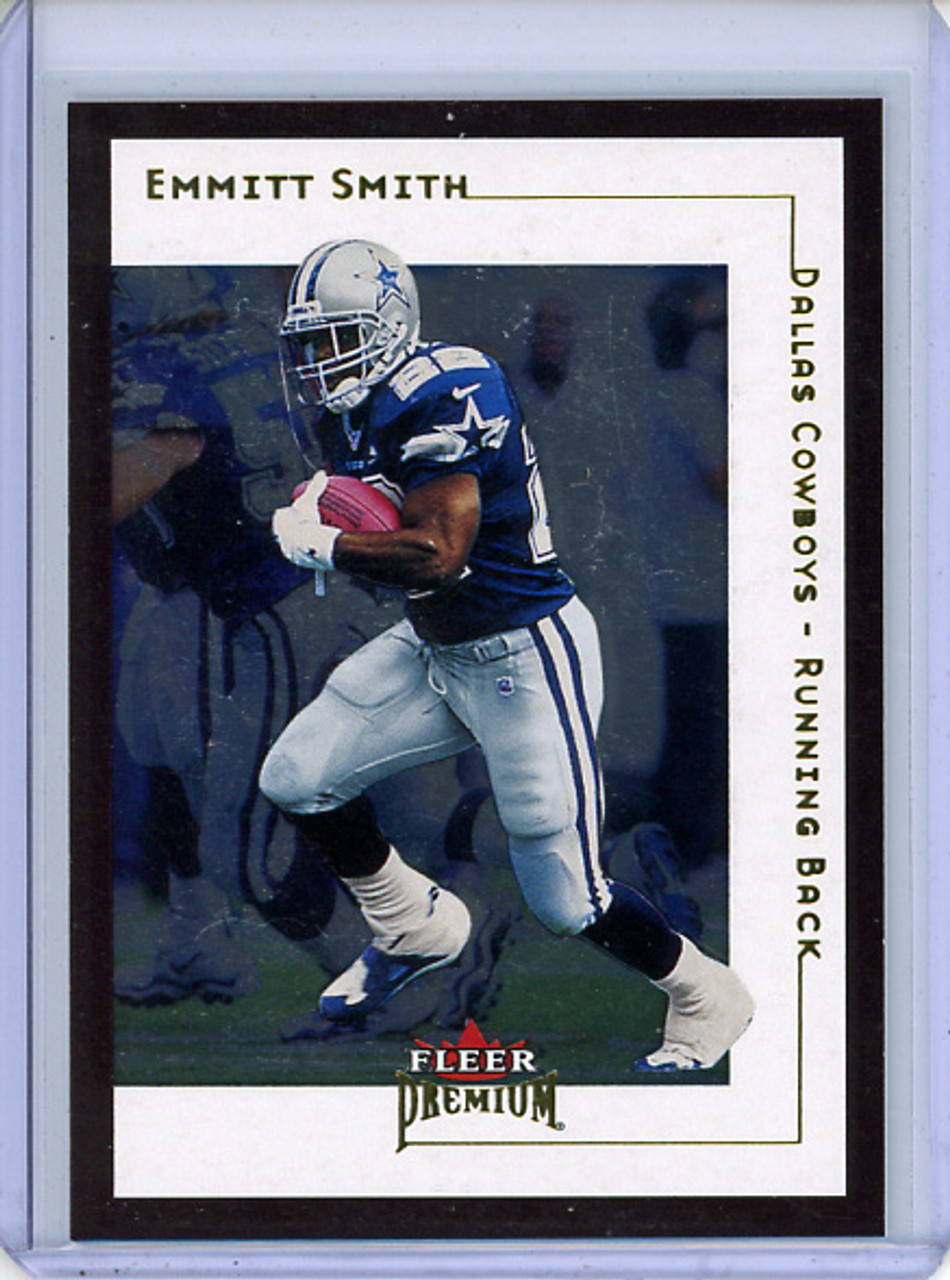 Emmitt Smith 2001 Premium #146