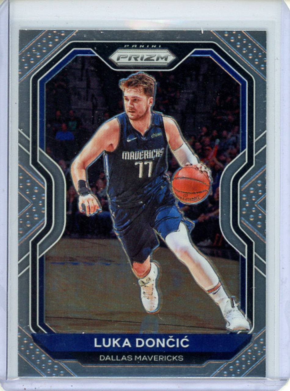 Luka Doncic 2020-21 Prizm #32