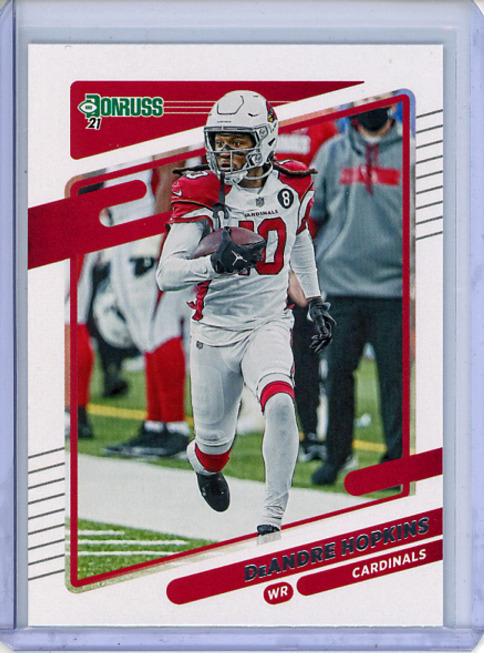 DeAndre Hopkins 2021 Donruss #247