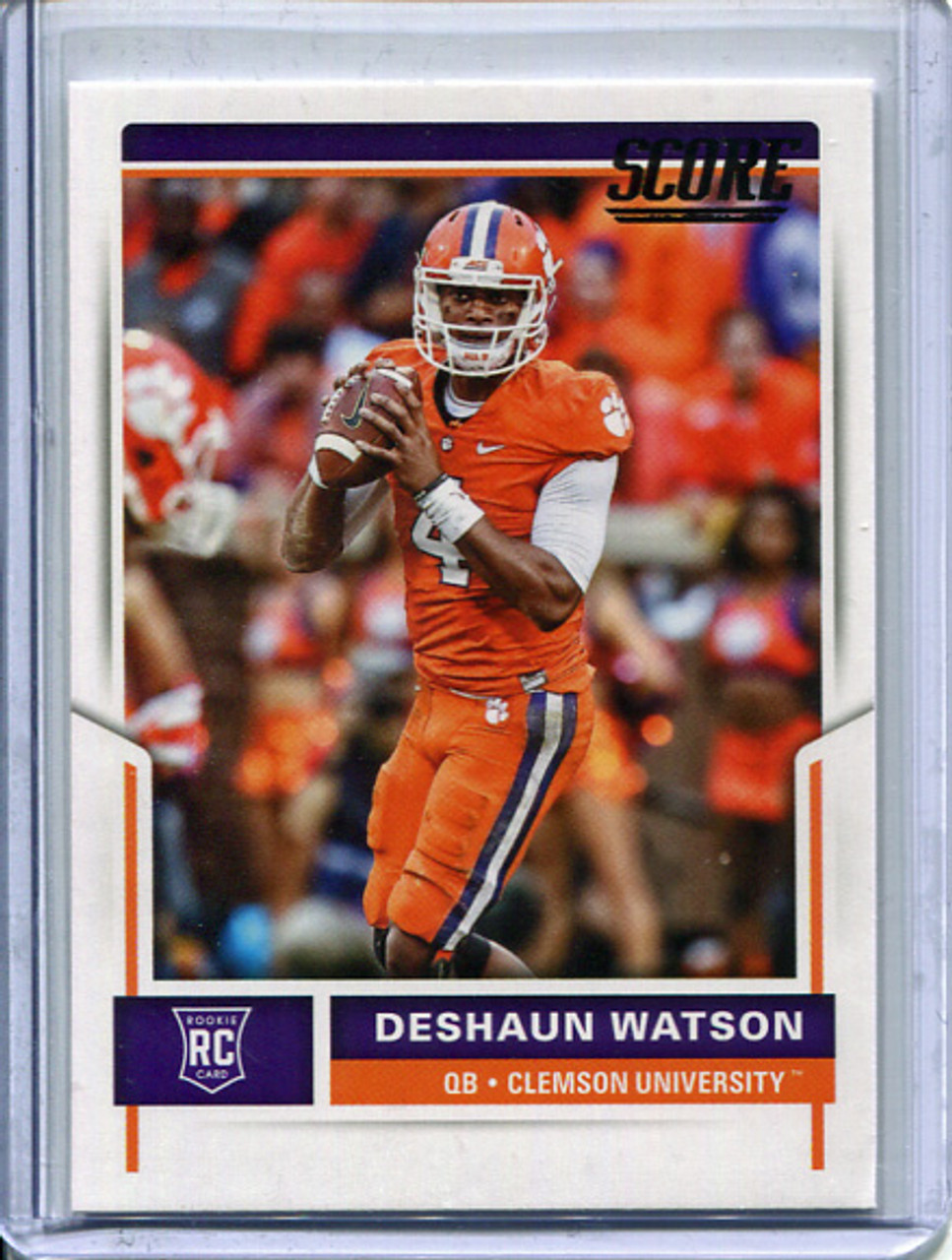 Deshaun Watson 2017 Score #361