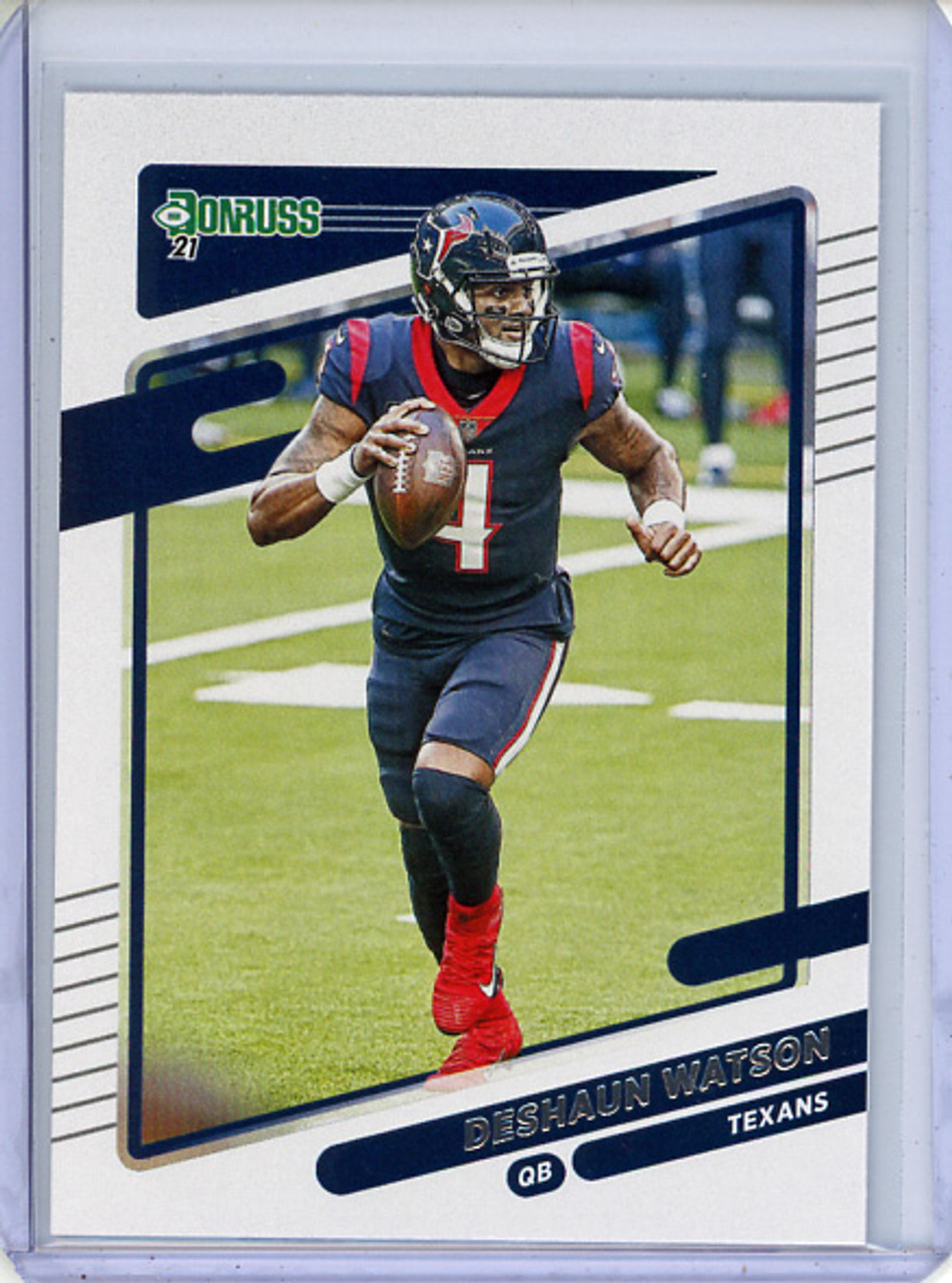 Deshaun Watson 2021 Donruss #163